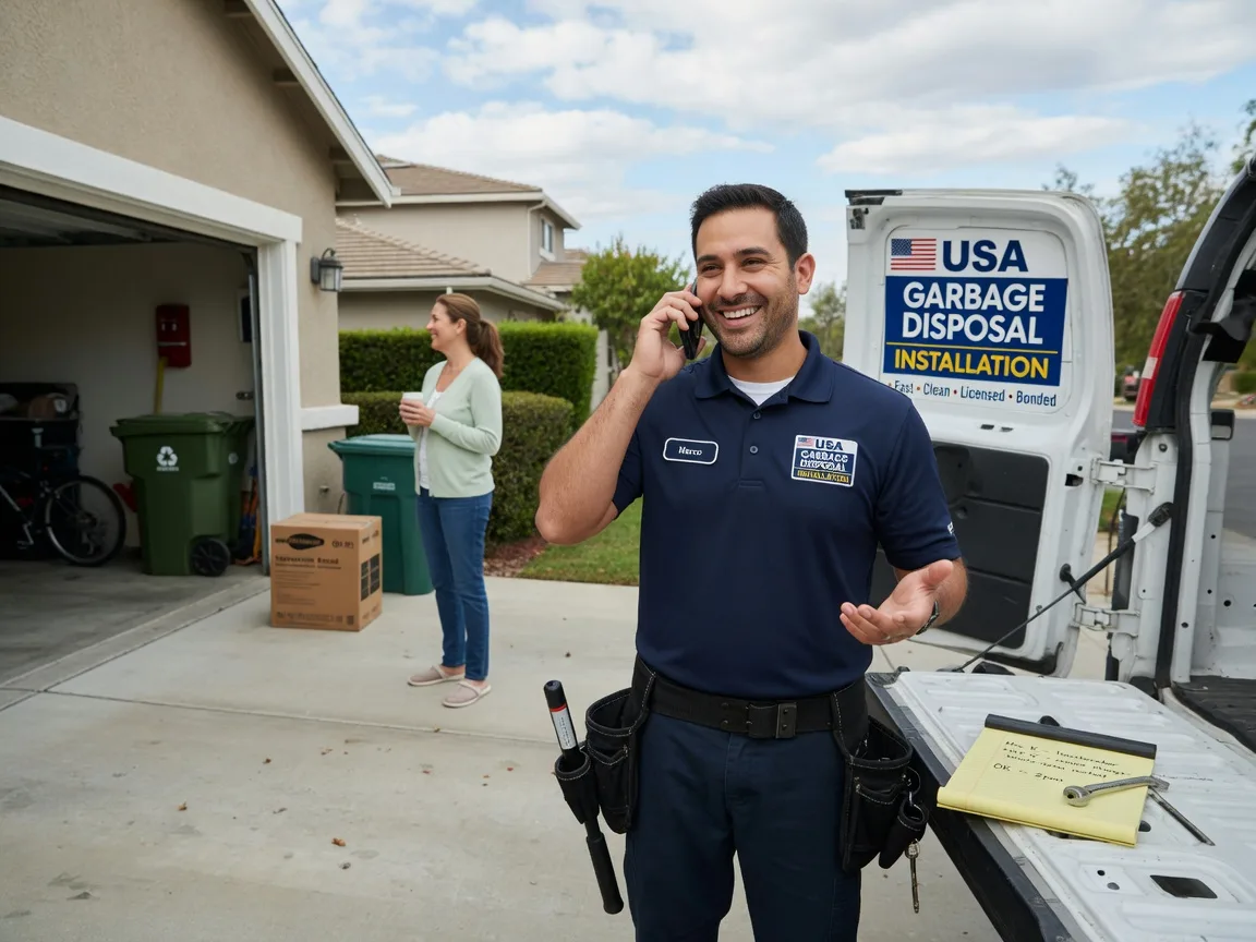 Garbage Disposal Replacement Yarnell, AZ FAQs